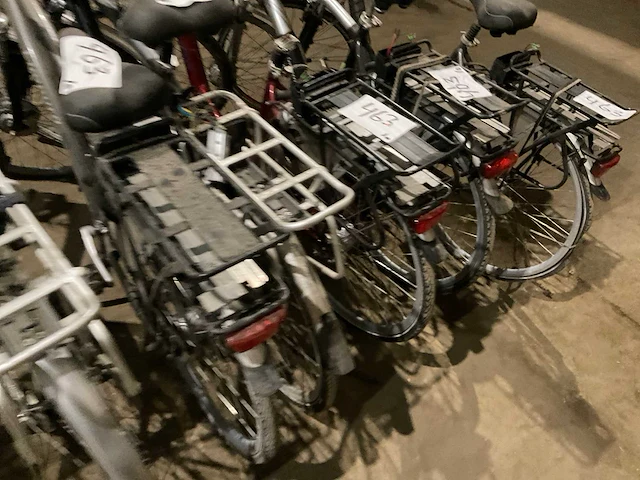 Elektrische fiets (10x) - afbeelding 11 van  13