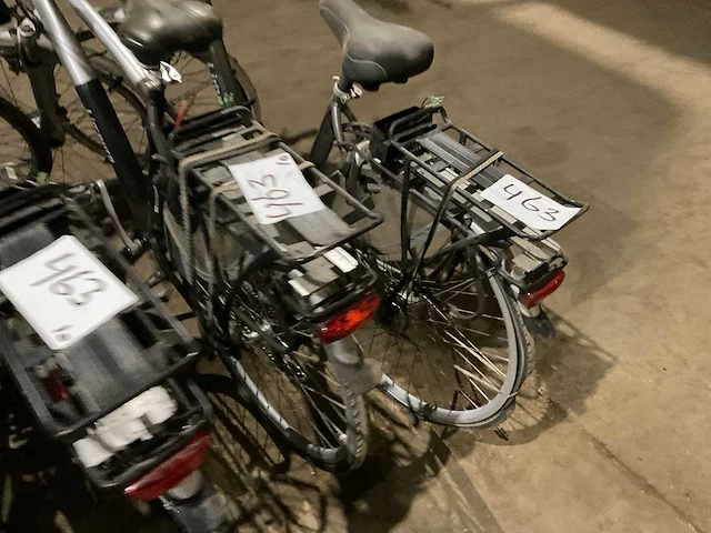 Elektrische fiets (10x) - afbeelding 12 van  13