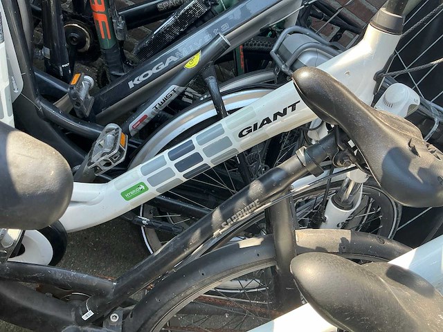 Elektrische fiets (12x) - afbeelding 2 van  12
