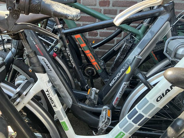 Elektrische fiets (12x) - afbeelding 3 van  12