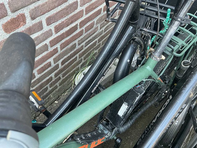 Elektrische fiets (12x) - afbeelding 4 van  12