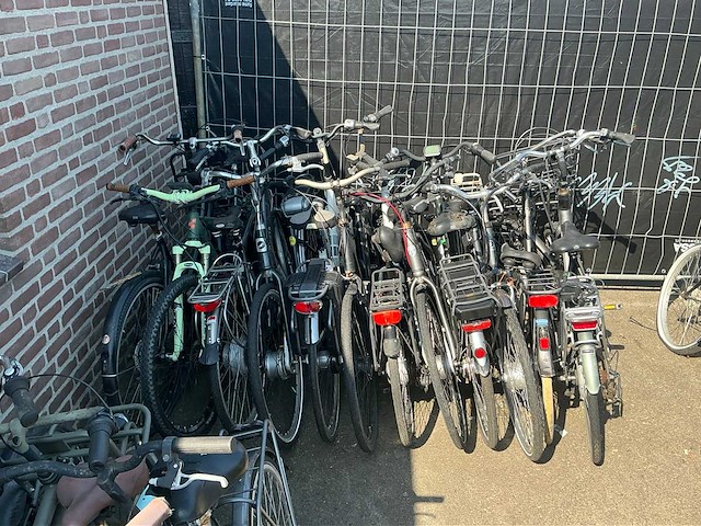 Elektrische fiets (12x) - afbeelding 5 van  12