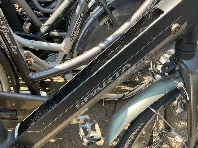 Elektrische fiets (12x) - afbeelding 7 van  12