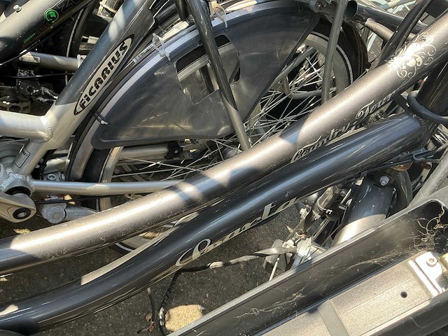 Elektrische fiets (12x) - afbeelding 8 van  12