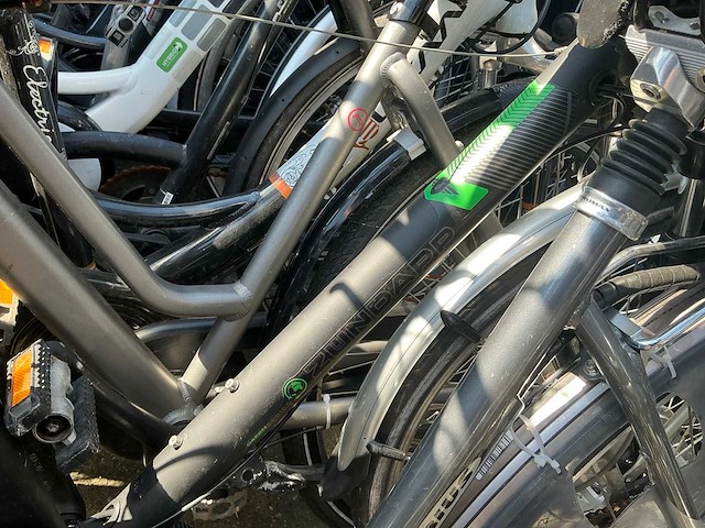 Elektrische fiets (12x) - afbeelding 10 van  12