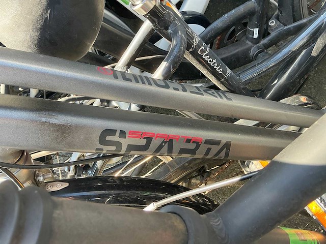 Elektrische fiets (12x) - afbeelding 11 van  12