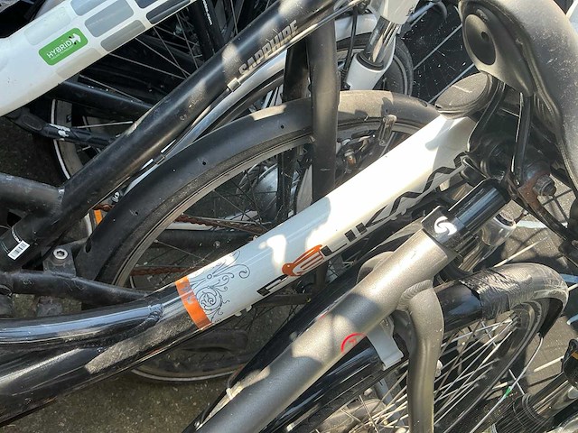 Elektrische fiets (12x) - afbeelding 12 van  12