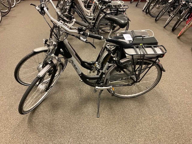 Elektrische fiets (2x) - afbeelding 1 van  4