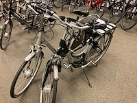 Elektrische fiets (2x) - afbeelding 2 van  4