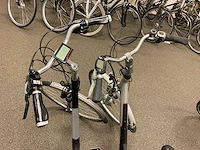 Elektrische fiets (2x) - afbeelding 3 van  4