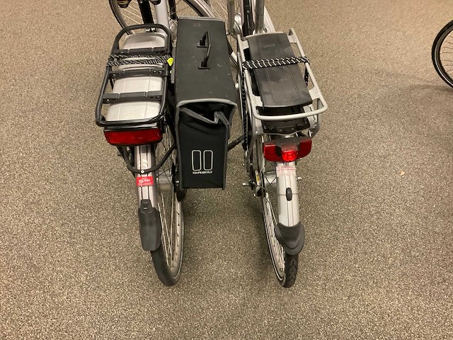 Elektrische fiets (2x) - afbeelding 4 van  4
