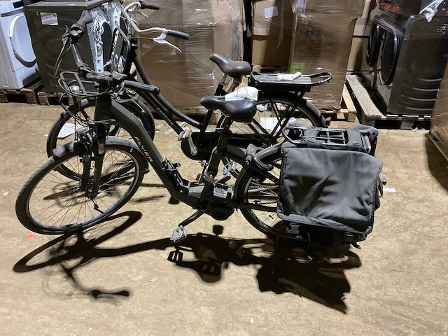 Elektrische fiets (2x) - afbeelding 1 van  3