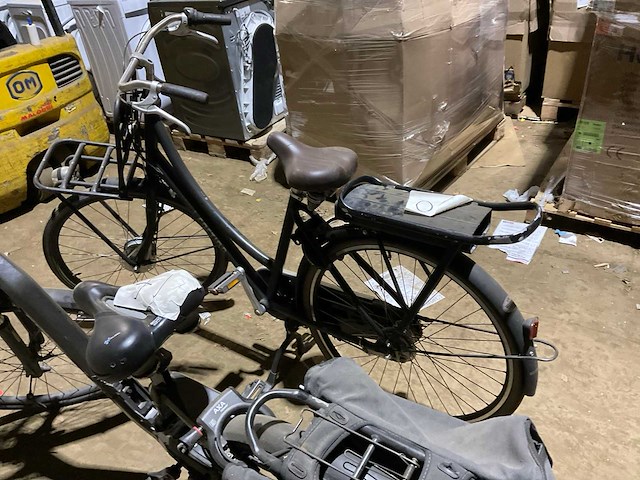 Elektrische fiets (2x) - afbeelding 2 van  3