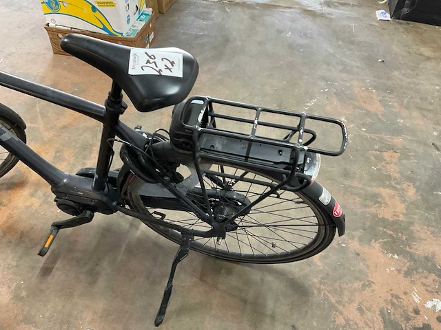 Elektrische fiets (2x) - afbeelding 1 van  7