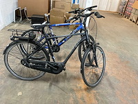 Elektrische fiets (2x) - afbeelding 2 van  7