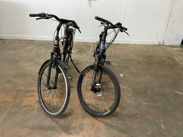 Elektrische fiets (2x) - afbeelding 5 van  7