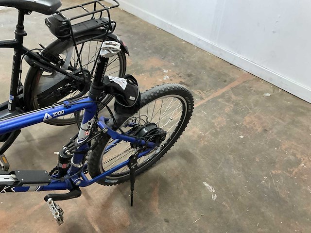 Elektrische fiets (2x) - afbeelding 6 van  7