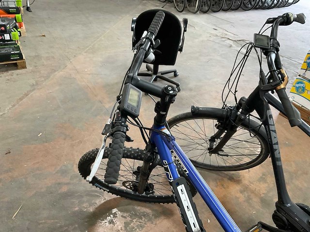 Elektrische fiets (2x) - afbeelding 7 van  7