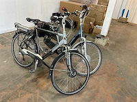 Elektrische fiets (2x) - afbeelding 1 van  6