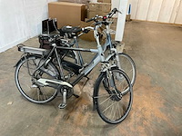 Elektrische fiets (2x) - afbeelding 3 van  6