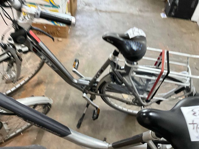 Elektrische fiets (3x) - afbeelding 2 van  11