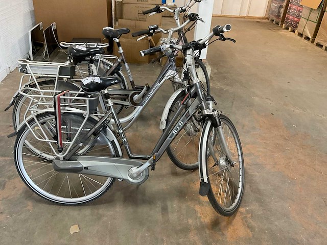 Elektrische fiets (3x) - afbeelding 4 van  11