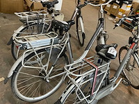Elektrische fiets (3x) - afbeelding 5 van  11