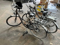 Elektrische fiets (3x) - afbeelding 8 van  11