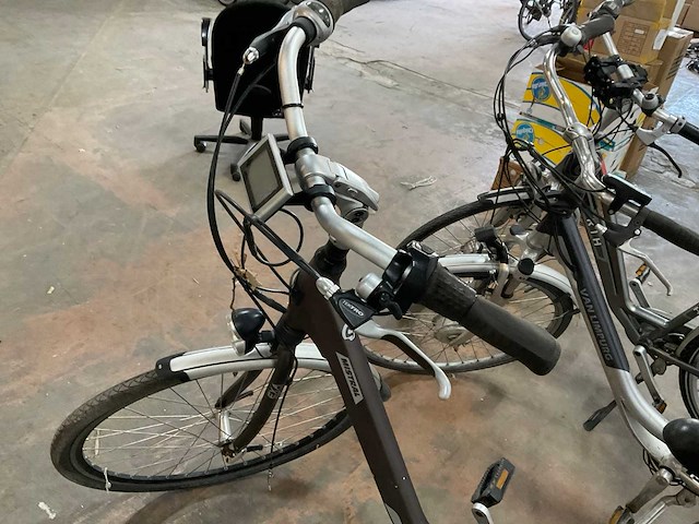 Elektrische fiets (3x) - afbeelding 9 van  11