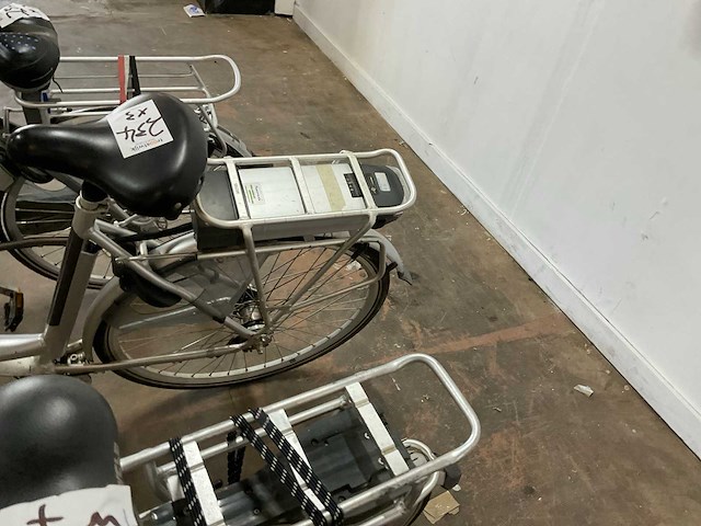 Elektrische fiets (3x) - afbeelding 10 van  11
