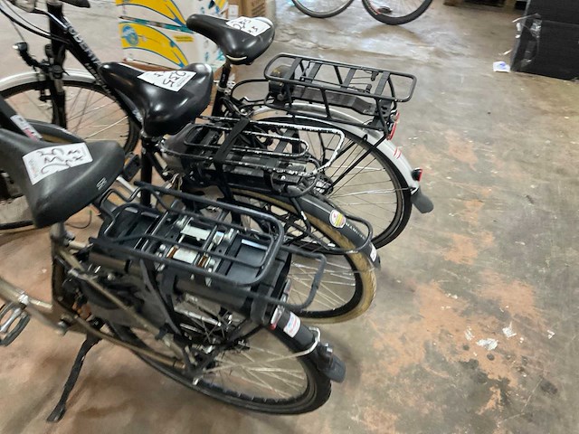 Elektrische fiets (3x) - afbeelding 3 van  14