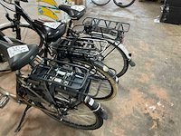 Elektrische fiets (3x) - afbeelding 3 van  14