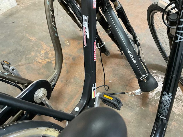 Elektrische fiets (3x) - afbeelding 5 van  14