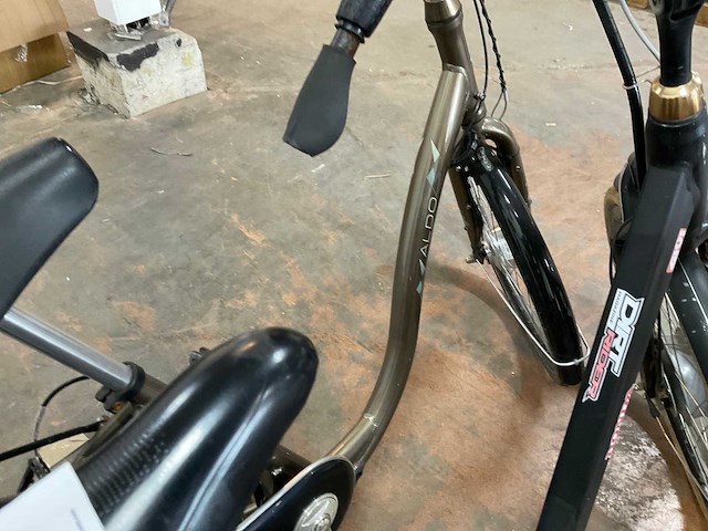 Elektrische fiets (3x) - afbeelding 6 van  14