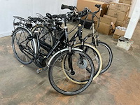 Elektrische fiets (3x) - afbeelding 1 van  14