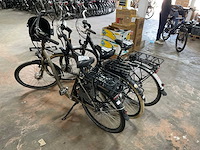 Elektrische fiets (3x) - afbeelding 9 van  14