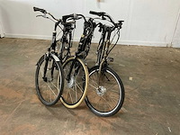 Elektrische fiets (3x) - afbeelding 10 van  14