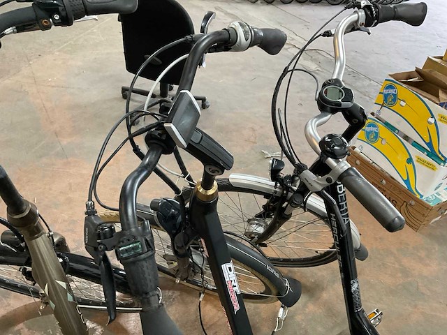 Elektrische fiets (3x) - afbeelding 14 van  14
