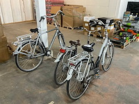 Elektrische fiets (3x) - afbeelding 3 van  8