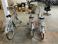 Elektrische fiets (3x) - afbeelding 4 van  8
