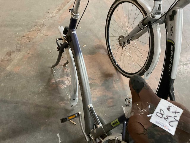 Elektrische fiets (3x) - afbeelding 6 van  8