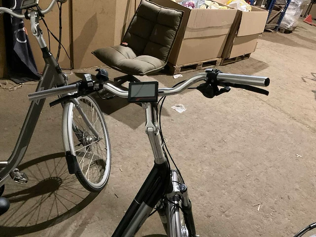 Elektrische fiets (3x) - afbeelding 4 van  19