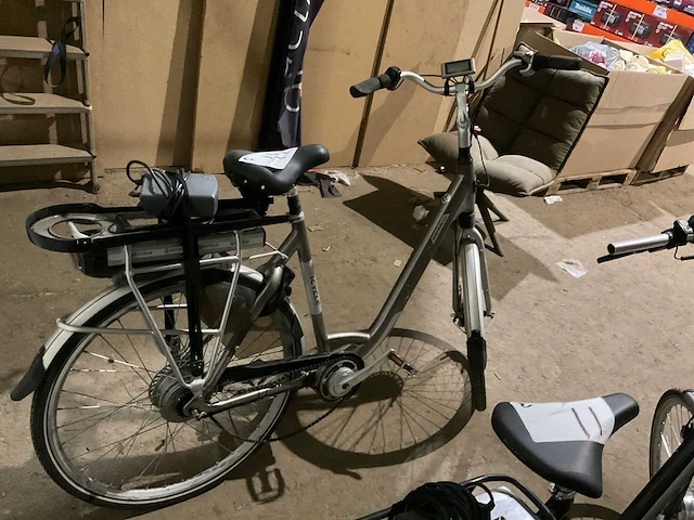 Elektrische fiets (3x) - afbeelding 5 van  19