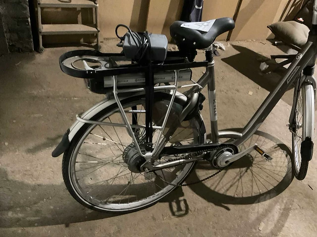 Elektrische fiets (3x) - afbeelding 6 van  19