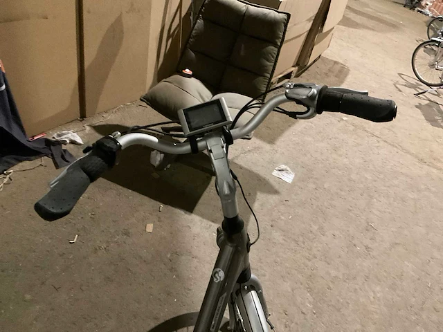 Elektrische fiets (3x) - afbeelding 7 van  19