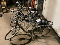 Elektrische fiets (3x) - afbeelding 11 van  19