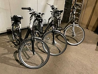 Elektrische fiets (3x)