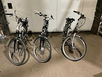 Elektrische fiets (3x) - afbeelding 12 van  19