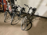 Elektrische fiets (3x) - afbeelding 13 van  19