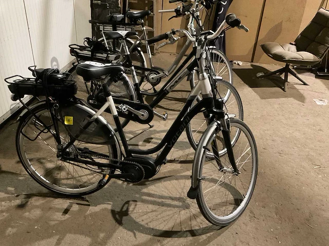 Elektrische fiets (3x) - afbeelding 14 van  19